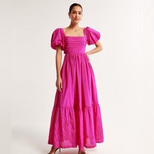 Abercrombie Emerson Dress